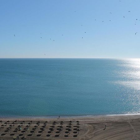 Appartement Malagueta Beach à Málaga Extérieur photo