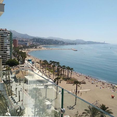 Appartement Malagueta Beach à Málaga Extérieur photo
