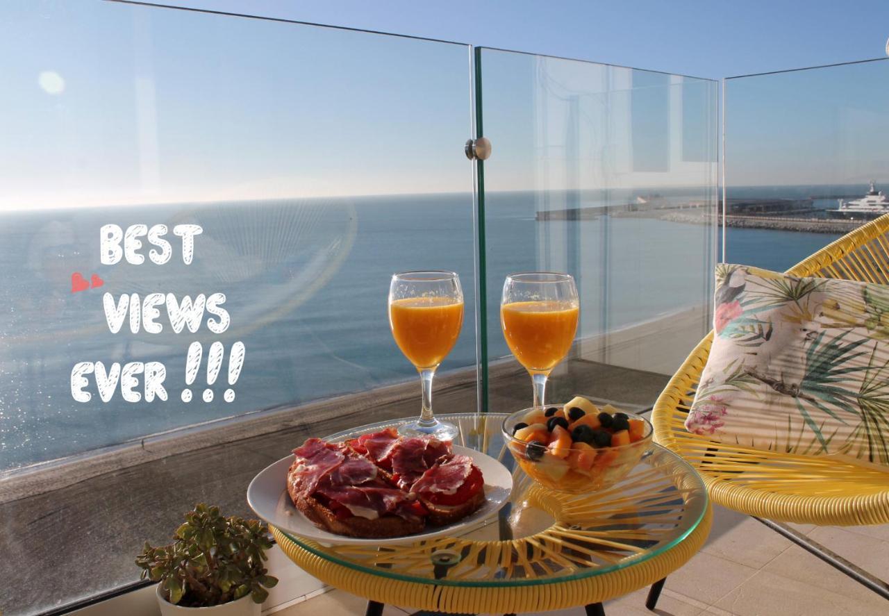 Appartement Malagueta Beach à Málaga Extérieur photo