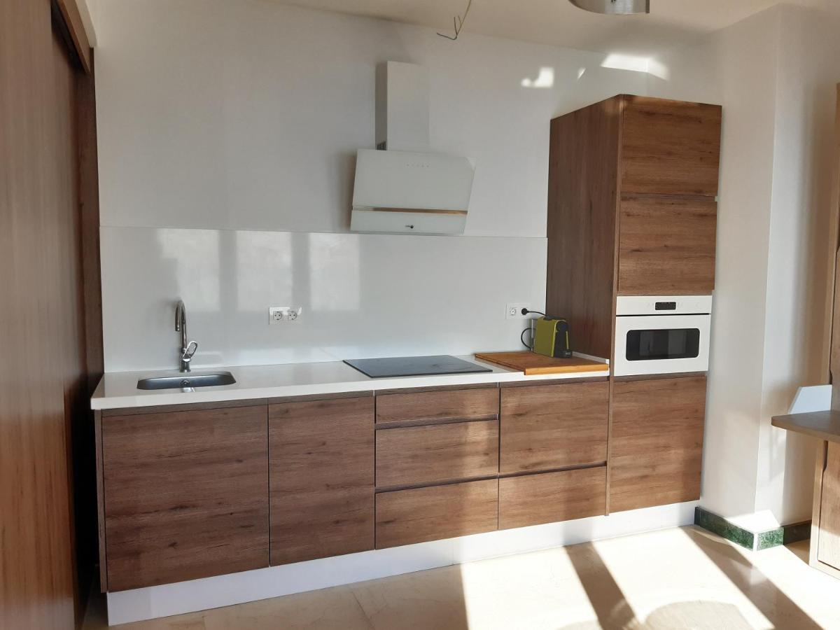 Appartement Malagueta Beach à Málaga Extérieur photo
