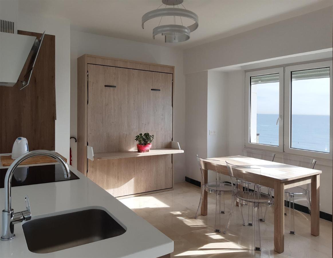 Appartement Malagueta Beach à Málaga Extérieur photo