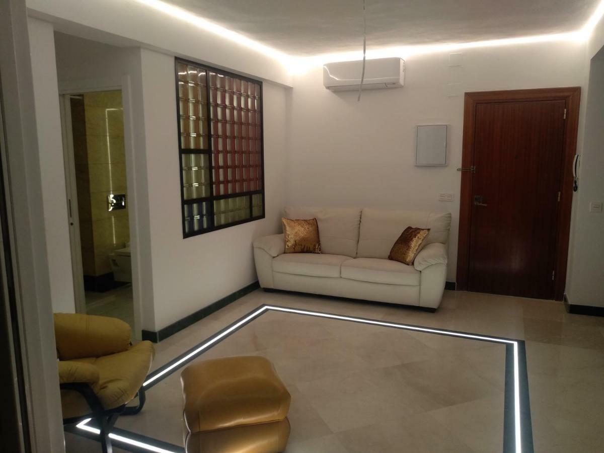 Appartement Malagueta Beach à Málaga Extérieur photo