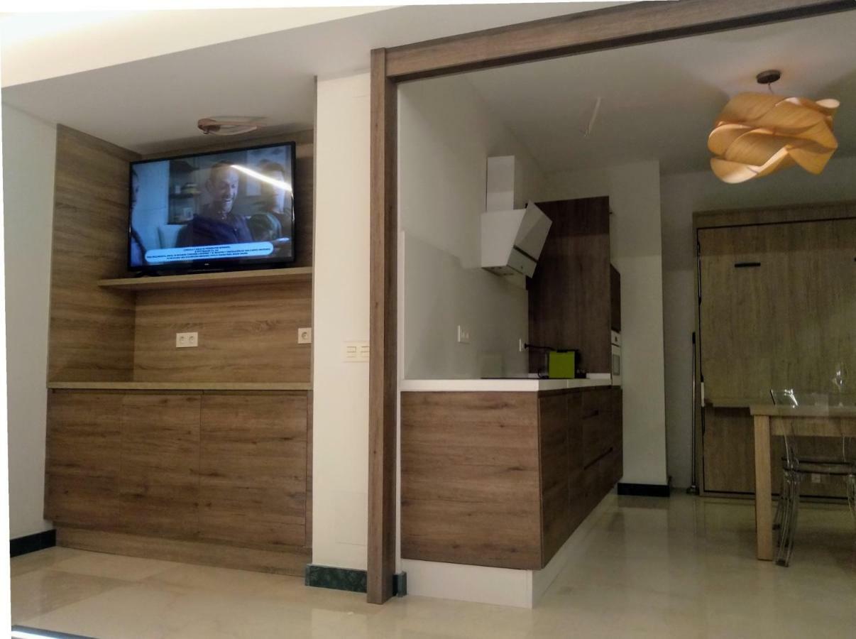Appartement Malagueta Beach à Málaga Extérieur photo