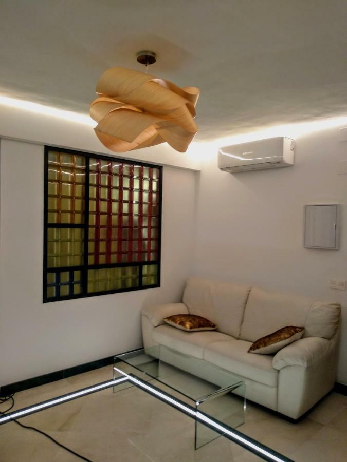 Appartement Malagueta Beach à Málaga Extérieur photo